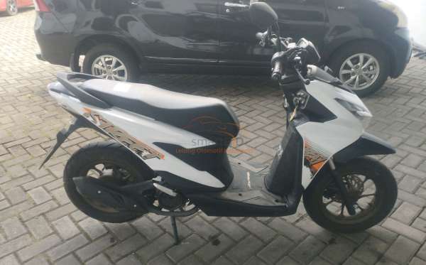 HONDA  BEAT STREET