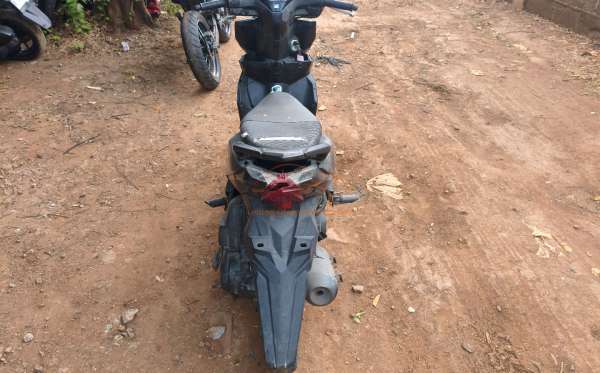 HONDA BEAT