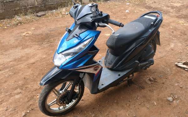 HONDA BEAT