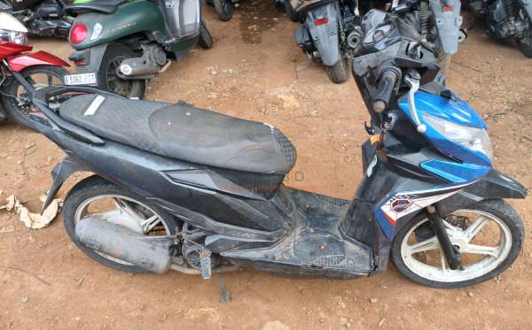 HONDA BEAT