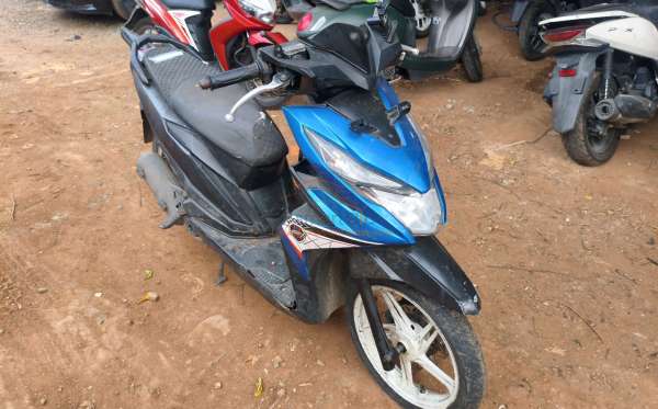 HONDA BEAT