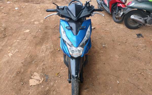 HONDA BEAT
