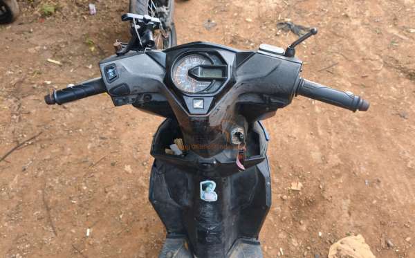 HONDA BEAT