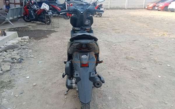 HONDA BEAT