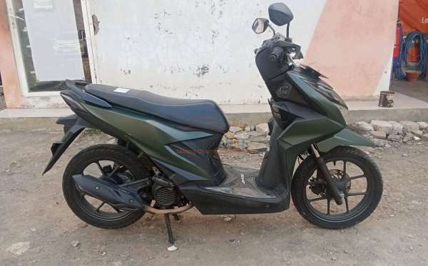 HONDA BEAT