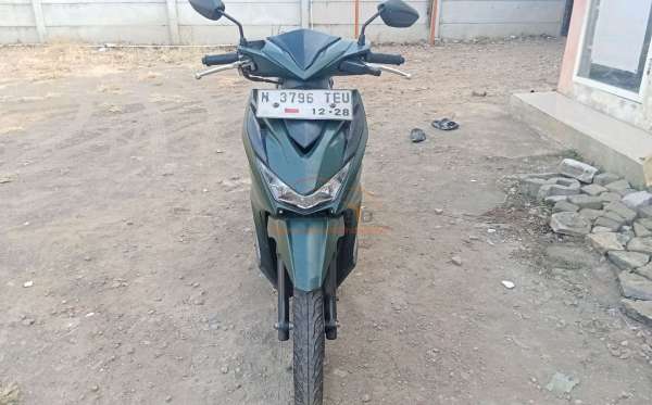 HONDA BEAT