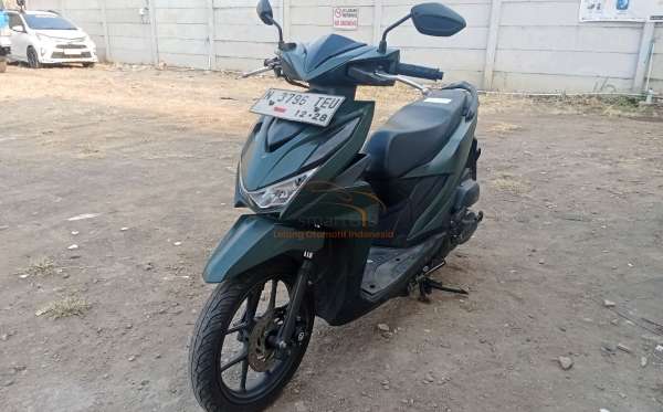 HONDA BEAT