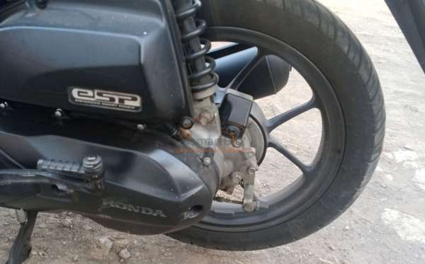HONDA BEAT