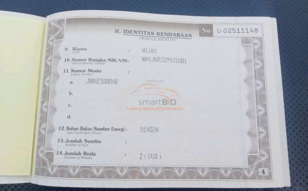 HONDA BEAT
