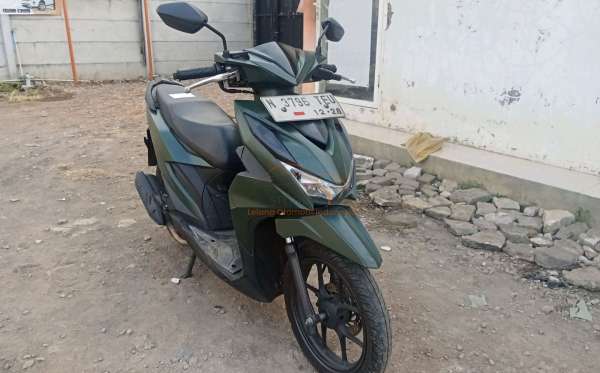 HONDA BEAT