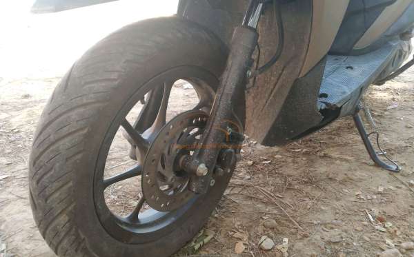 HONDA BEAT STREET