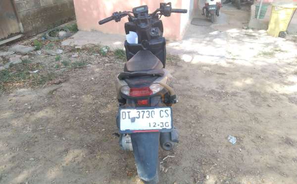 HONDA BEAT STREET
