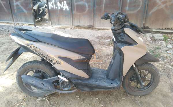 HONDA BEAT STREET