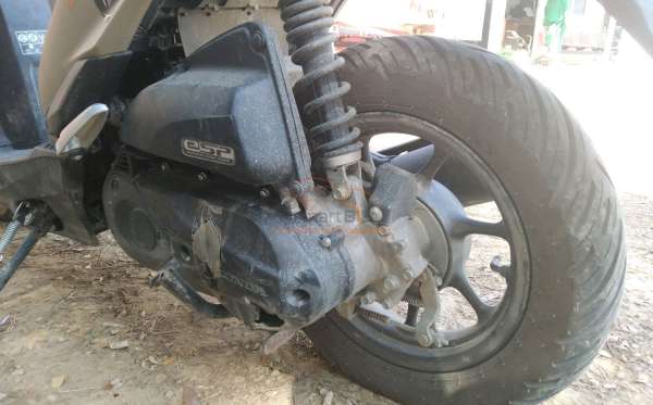 HONDA BEAT STREET