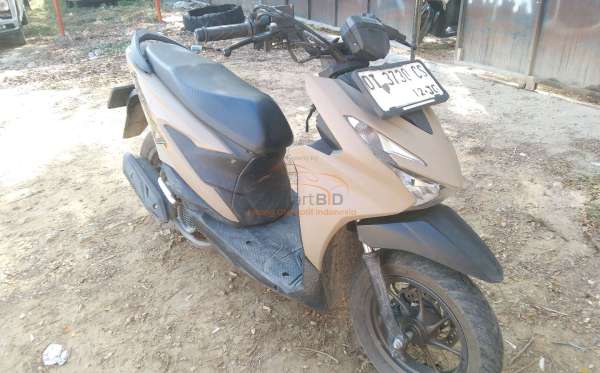 HONDA BEAT STREET