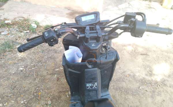 HONDA BEAT STREET