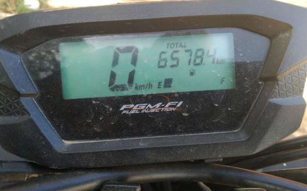 HONDA BEAT STREET