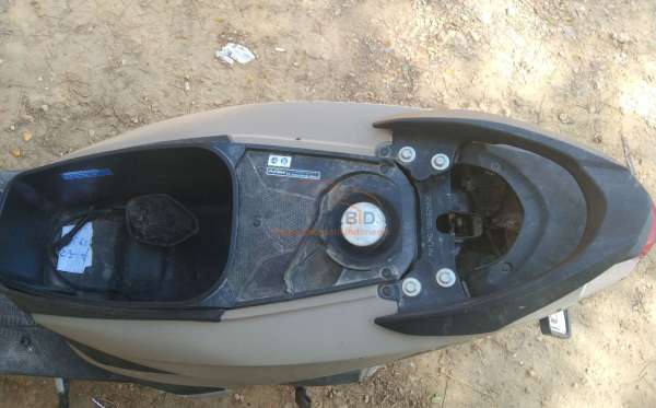 HONDA BEAT STREET