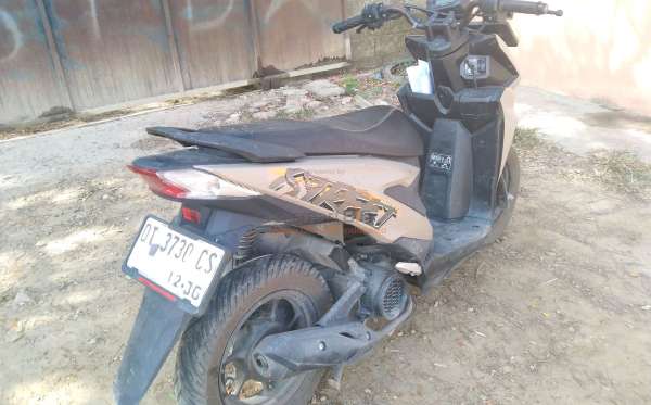 HONDA BEAT STREET