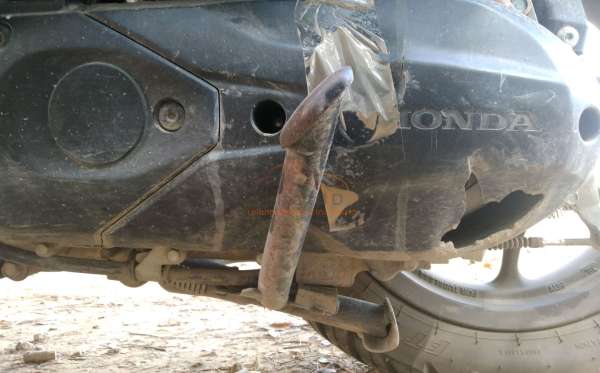 HONDA BEAT STREET