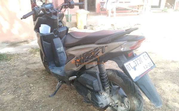 HONDA BEAT STREET