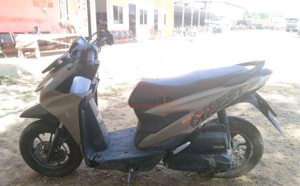 HONDA BEAT STREET