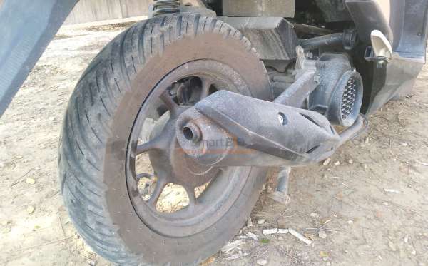HONDA BEAT STREET