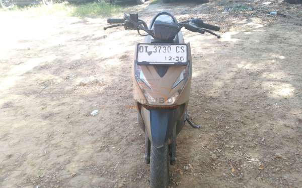 HONDA BEAT STREET