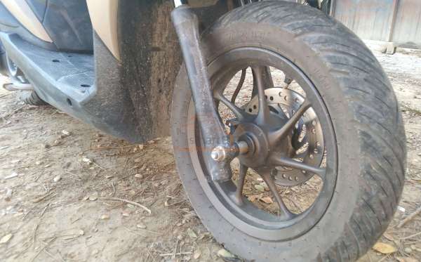HONDA BEAT STREET