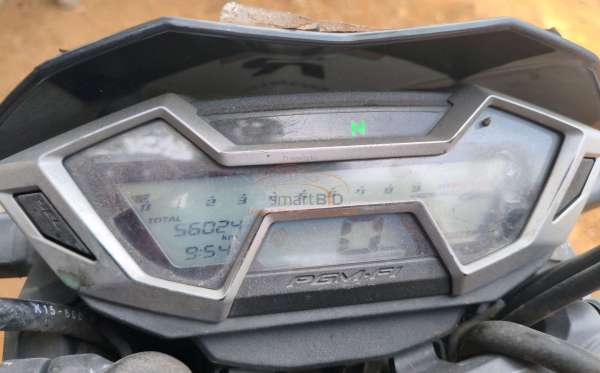 HONDA CB 150 R