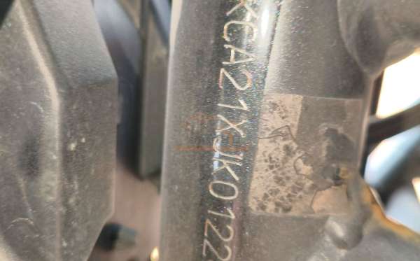 HONDA CB 150 R