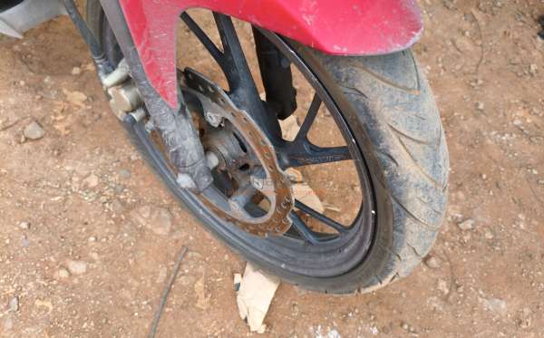 HONDA CB 150 R