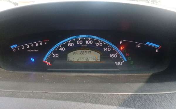 HONDA FREED GB3 1.5 E