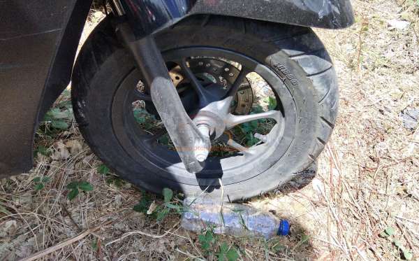 HONDA  GENIO