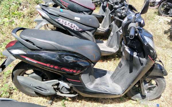 HONDA  GENIO
