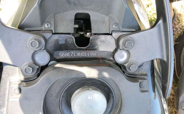 HONDA  GENIO