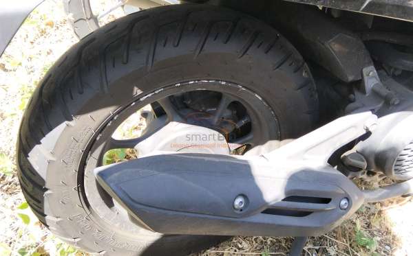 HONDA  GENIO