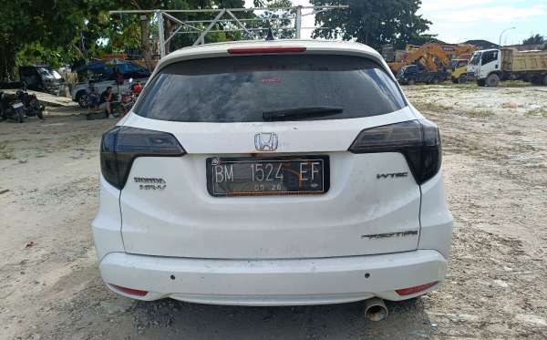HONDA  HRV  RU5 1.8 RS
