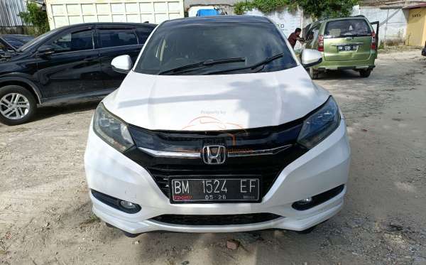 HONDA  HRV  RU5 1.8 RS