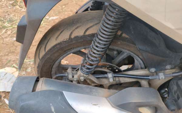 HONDA PCX 150
