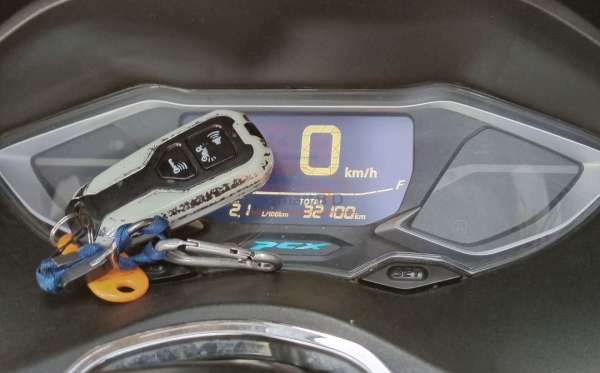 HONDA PCX 160