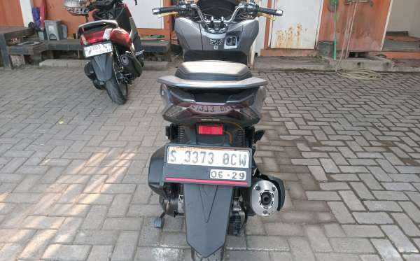 HONDA PCX 160
