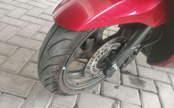 HONDA PCX 160
