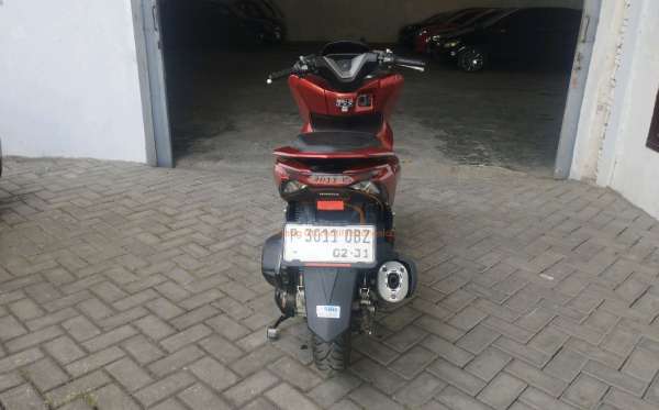 HONDA PCX 160