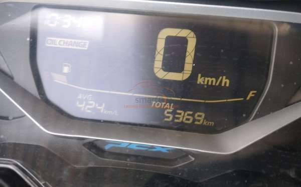 HONDA PCX 160