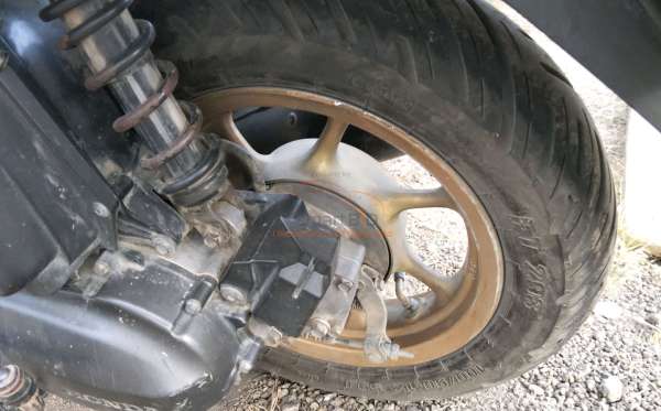HONDA SCOOPY CW