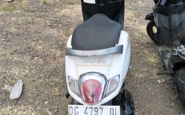 HONDA SCOOPY CW