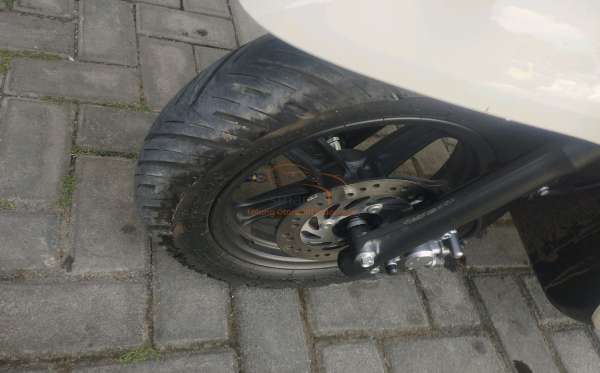 HONDA SCOOPY