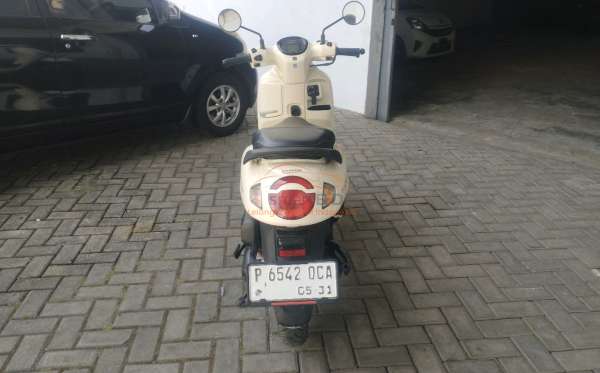 HONDA SCOOPY