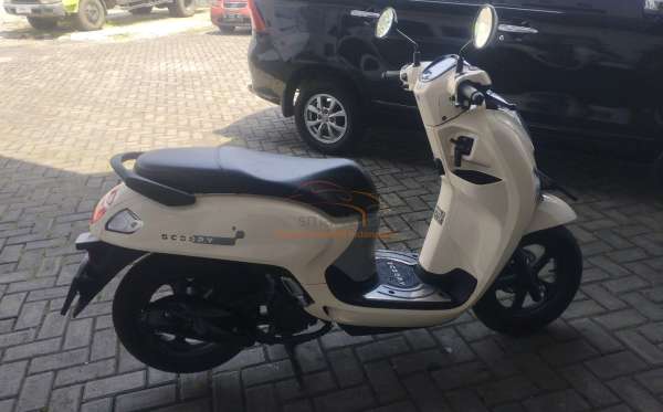 HONDA SCOOPY